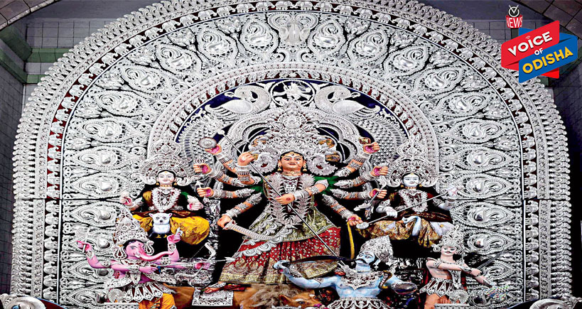 ୯ଟି ପୂଜା କମିଟିକୁ ଉଚ୍ଚ ମୂର୍ତ୍ତି ପାଇଁ ଅନୁମତି