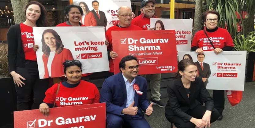 ନ୍ୟୁଜିଲ୍ୟାଣ୍ଡ ସାଂସଦ ହେଲେ ହିମାଚଳର ଯୁବକ