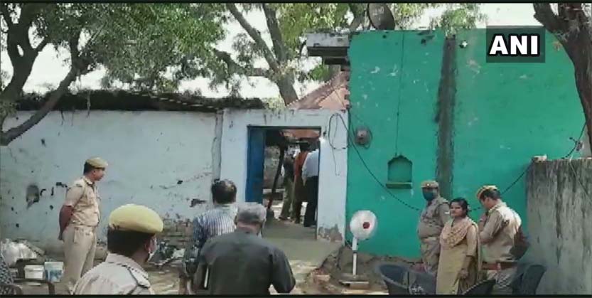 ହାଥ୍ରାସ ପୀଡିତା ପରିବାରକୁ ଭେଟିଲେ ସିବିଆଇ ଟିମ୍