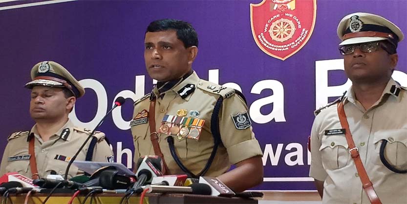 ଏନଆଇଏ ତଦନ୍ତ ଆତଙ୍କବାଦ ସଂକ୍ରାନ୍ତରେ ନୁହେଁ: ସିପି