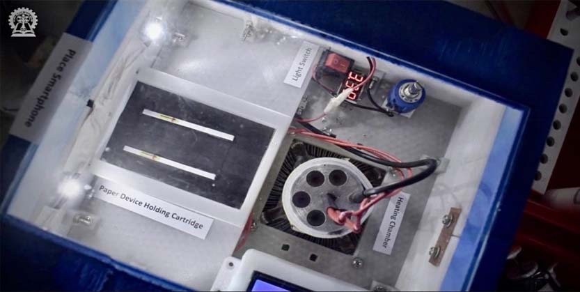 ଆଇଆଇଟି ଖଡଗପୁରର ଟେଷ୍ଟିଂ କିଟକୁ ଆଇସିଏମଆର ମଞ୍ଜୁରୀ : ଘଣ୍ଟାଏରେ ମିଳିବ ଟେଷ୍ଟିଂ ରିପୋର୍ଟ