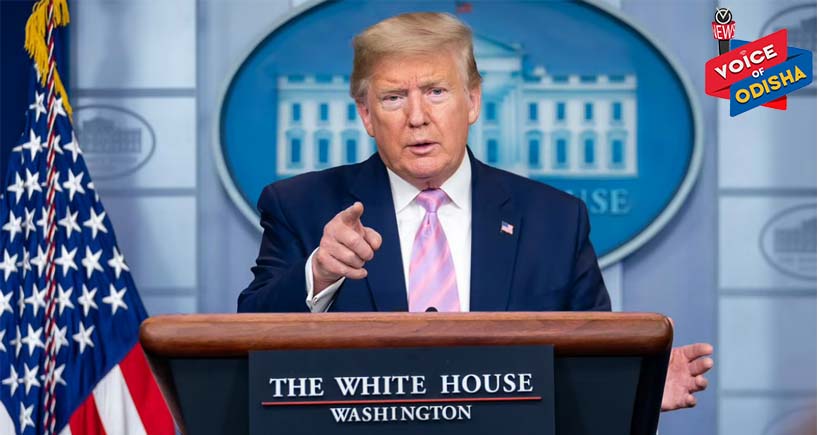 ଟ୍ରମ୍ପଙ୍କ ର୍ୟାଲି ଯୋଗୁଁ ୩୦ ହଜାର ସଂକ୍ରମିତ, ୭୦୦ ମୃତ