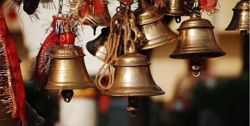 ମନ୍ଦିର ବନ୍ଦ ପ୍ରତିବାଦରେ ଦୈନିକ ୯ ମିନିଟ ଘଣ୍ଟ ବାଡେଇ ପ୍ରତିବାଦ