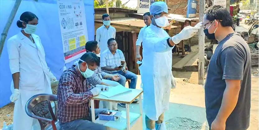 ଭଲ ଖବର : ରାଜ୍ୟରେ ଆଜି ୧୨୬୪ ଆକ୍ରାନ୍ତ ସୁସ୍ଥ