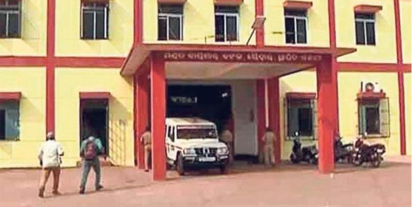 ୬ କଏଦୀଙ୍କ ପାଇଁ ଜଣେ ସୁରକ୍ଷାକର୍ମୀ