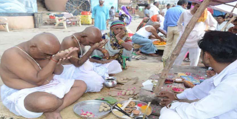 ବିନ୍ଦୁ ସାଗରରେ ଦେଇପାରିବେନି ପିଣ୍ଡ ଦାନ