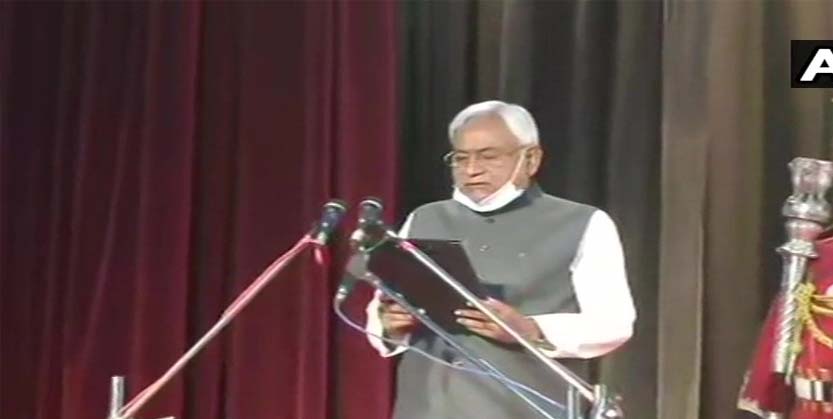 ବିହାର କ୍ଷମତା ବଣ୍ଟନରେ ବିଜେପିର ଦବଦବା