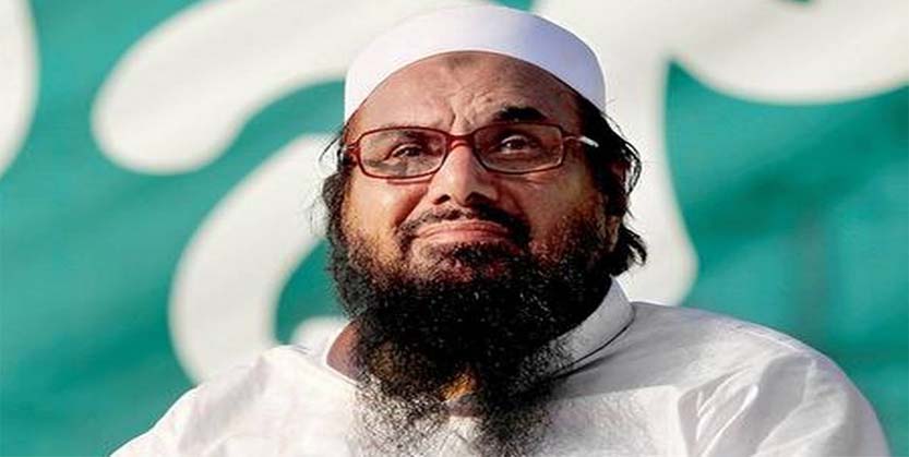 ୨୬/୧୧ ମାଷ୍ଟରମାଇଣ୍ଡ ହାଫିଜ ସଇଦକୁ ୧୦ ବର୍ଷ ଜେଲ