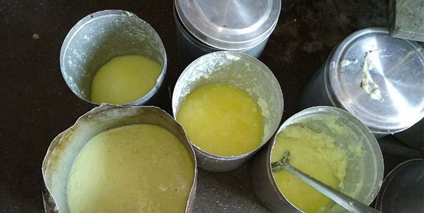 କଟକରେ ନକଲି ଘିଅ କାରଖାନା ଠାବ