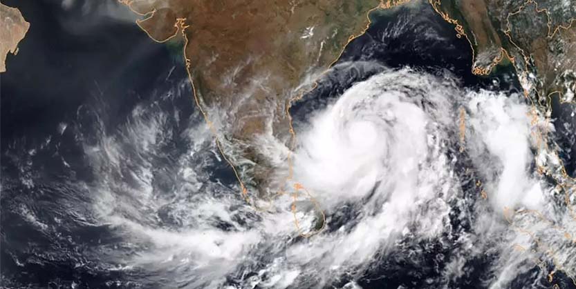 ‘ନିଭାର’ ଦୁର୍ବଳ କର୍ଣ୍ଣାଟକ ମୁହାଁ