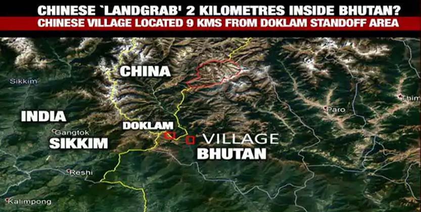 ପୁଣି ବିସ୍ଫୋରକ ରୂପ ନେଇପାରେ ଡୋକଲାମ