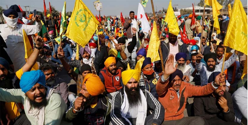 ଆଲୋଚନାରୁ ମିଳୁନି ସୁଫଳ : ୧୪ରୁ ଚାଷୀଙ୍କ ଆମରଣ ଅନଶନ