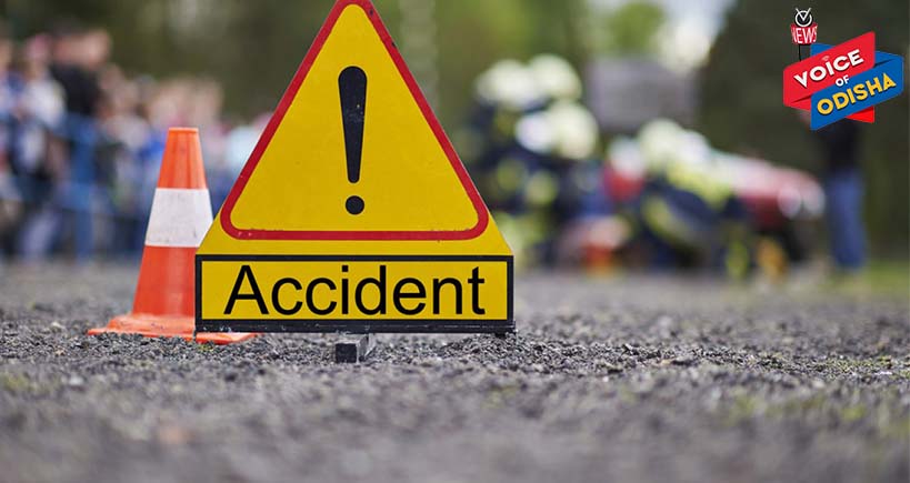 ଦୁର୍ଘଟଣାରେ ଦୁଇ ଭାଇଙ୍କ ମୃତ୍ୟୁ