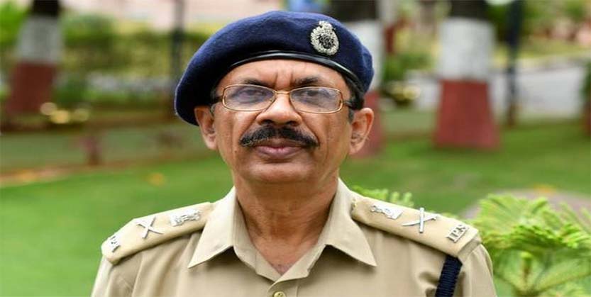 ସ୍ୱାଭିମାନ ଅଞ୍ଚଳରୁ ନକ୍ସଲ ମୁଳପେôାଟନ ହେବ : ଡିଜି