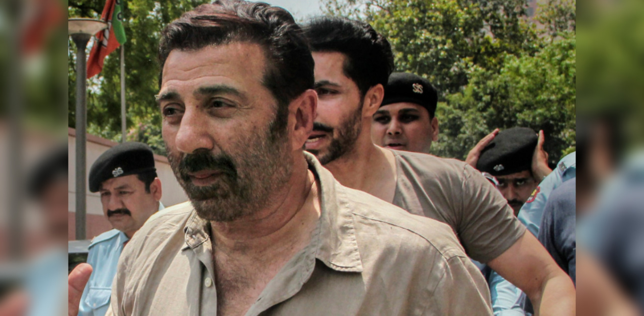 ସନ୍ନି ଦେଓଲଙ୍କୁ ‘ୱାଇ’ସୁରକ୍ଷା