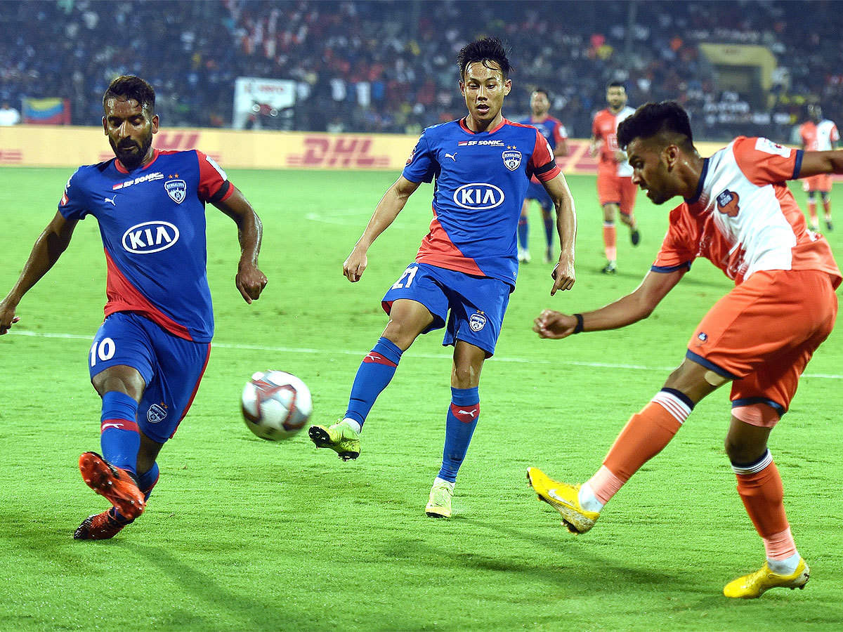 ଆଇଏସଏଲ ଫୁଟବଲ : ଓଡ଼ିଶା ଏଫସି ପୁଣି ହାରିଲା