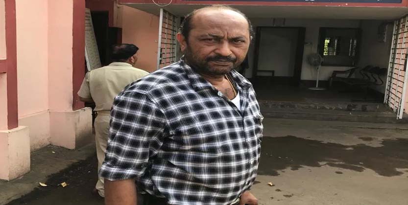 ରାଜା ଆଚାର୍ଯ୍ୟ ନାଁରେ ଏନଏସଏ