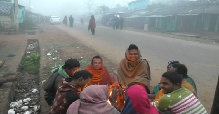 ଓଡିଶାରେ ଶୀତର ଲହରୀ 