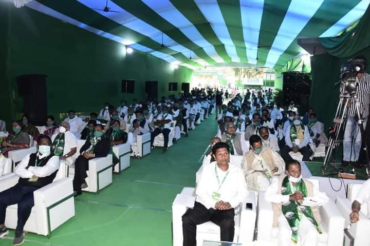 ବିଜେଡି କର୍ମୀଙ୍କୁ ସହାୟତା ପାଇଁ କର୍ପସ ଫଣ୍ଡ