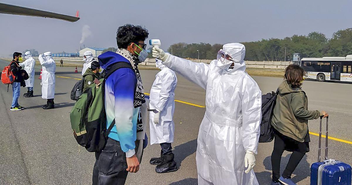  ବି୍ରଟେନରୁ ଓଡ଼ିଶାକୁ ୬୧ ଜଣ ଯାତ୍ରୀ ଫେରିଲେଣି              