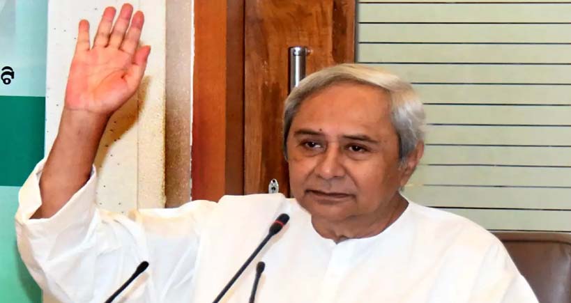 ନୂଆ ବର୍ଷର ଶୁଭେଚ୍ଛା ଜଣାଇଲେ ମୁଖ୍ୟମନ୍ତ୍ରୀ