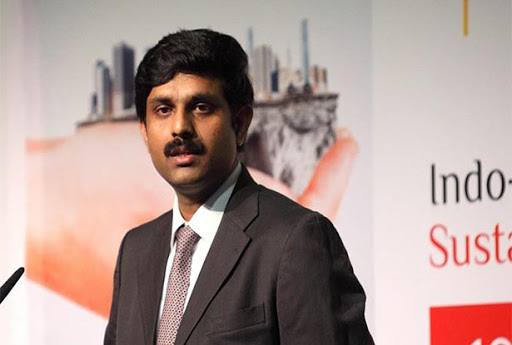 ଆର. ଭିନିଲ କ୍ରିଷ୍ଣା ହେଲେ ମୁଖ୍ୟମନ୍ତ୍ରୀଙ୍କ ସ୍ୱତନ୍ତ୍ର ସଚିବ