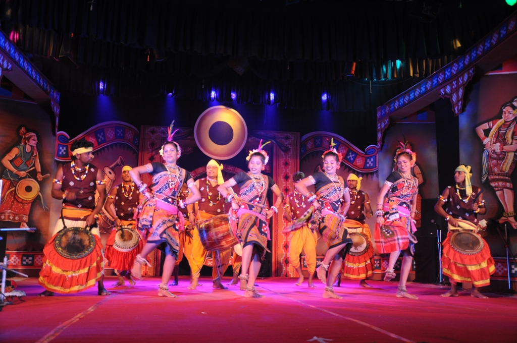 ସାଧାରଣତନ୍ତ୍ର ଦିବସରେ ଓଡ଼ିଶାର ଲୋକନୃତ୍ୟ ପ୍ରଦର୍ଶିତ ହେବ