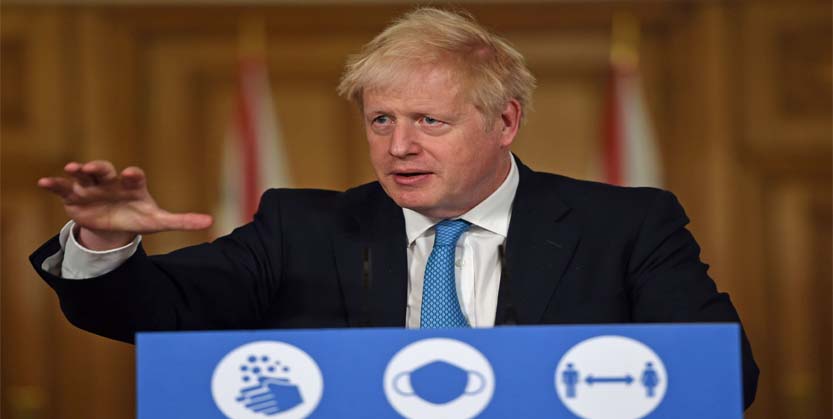 ବୋରିସ ଜନସନଙ୍କ ଭାରତ ଗସ୍ତ ବାତିଲ