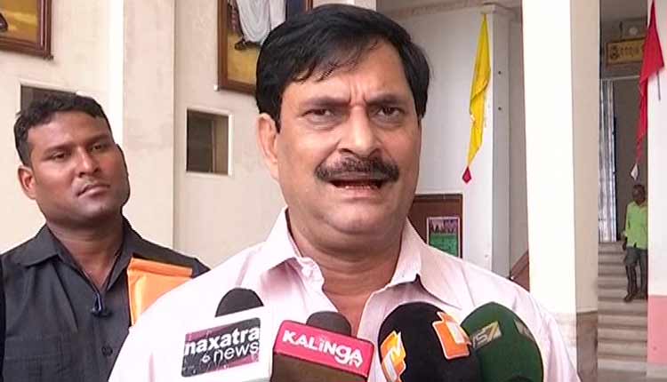 ହାଇକୋର୍ଟଙ୍କ ନିଦେ୍ର୍ଧଶ ମିଳିଲା ପରେ ନିଷ୍ପତ୍ତି ନିଆଯିବ : ସମୀର ଦାଶ