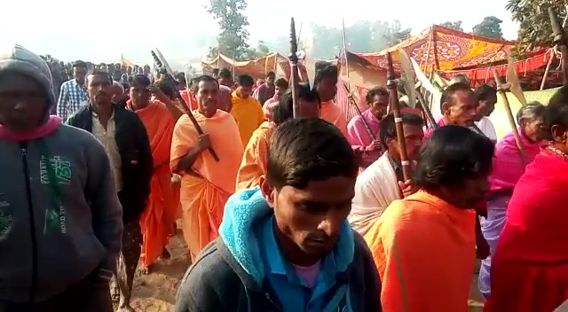 ୧୯ରେ ସୁଲିଆ ଯାତ୍ରା : ପଡିବ ବଳି