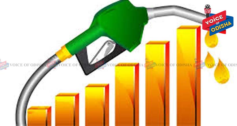  ୮୫ ଟଙ୍କା ଟପିଲା ପେଟ୍ରୋଲ