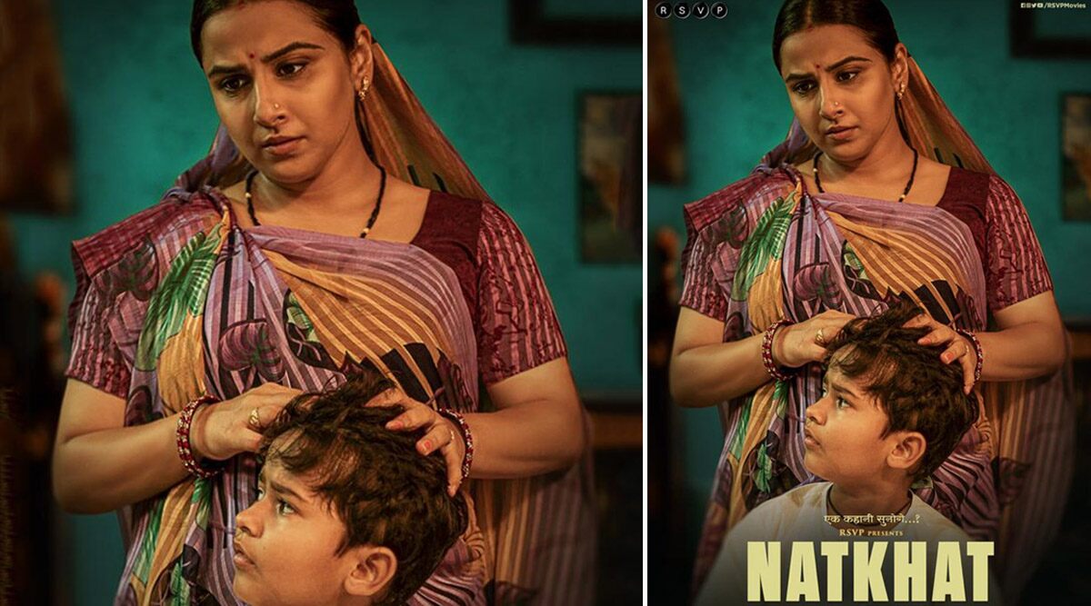 ବିଦ୍ୟା ବାଲାନଙ୍କ ଅଭିନୀତ ଫିଲ୍ମ ‘ନଟଖଟ’ ଓସ୍କାର ପୁରସ୍କାର ପାଇଁ ସାମିଲ