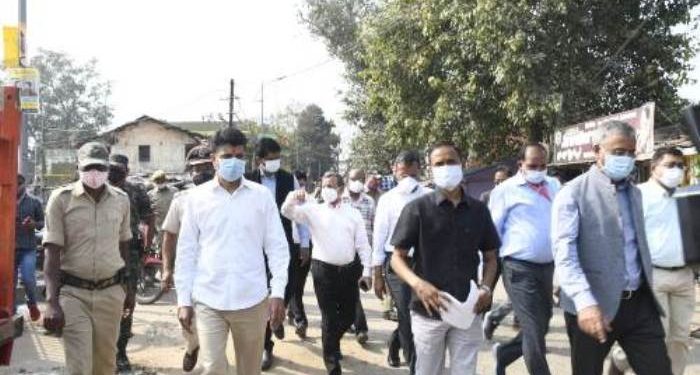 ମା ସମଲେଶ୍ୱରୀଙ୍କ ମନ୍ଦିରର ପାରିପାଶ୍ୱିର୍କ ବିକାଶ ଓ ସୌନ୍ଦର୍ଯ୍ୟକରଣ ପାଇଁ ବଡ଼ ଯୋଜନା