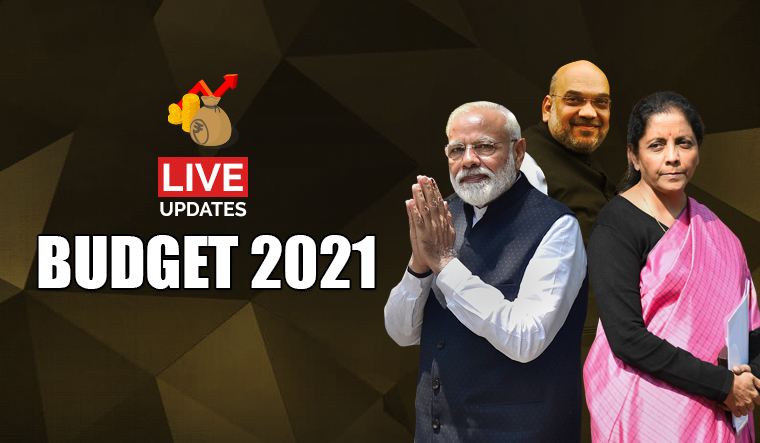 ୨୦୨୧-୨୨ କେନ୍ଦ୍ରୀୟ ବଜେଟ୍‌  :  ବଜେଟରେ ୨୦ଟି ବଡ ଘୋଷଣା