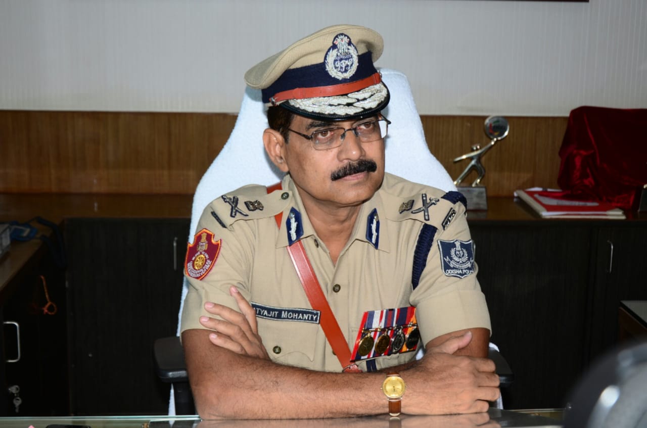 ଓଡ଼ିଶା ଲୋକସେବା ଆୟୋଗ ନୂଆ ଅଧ୍ୟକ୍ଷ ହେଲେ ସତ୍ୟଜିତ ମହାନ୍ତି