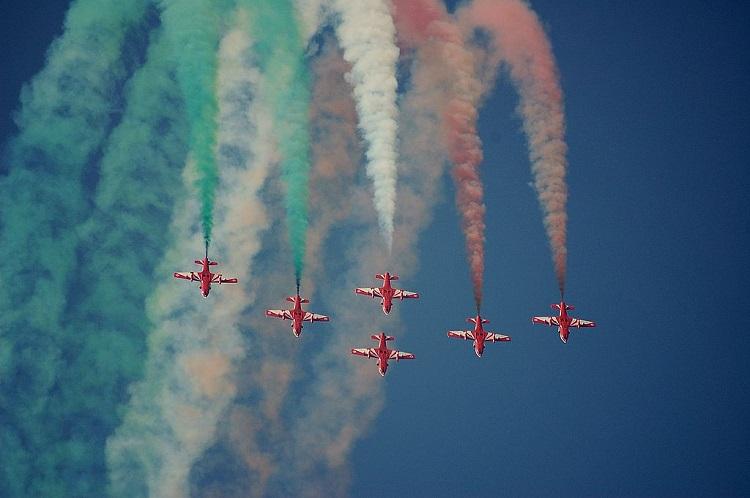 ବେଙ୍ଗାଲୁରୁ ଏୟାର ସୋ ରେ ଭାରତର ଶକ୍ତି ପ୍ରଦର୍ଶନ