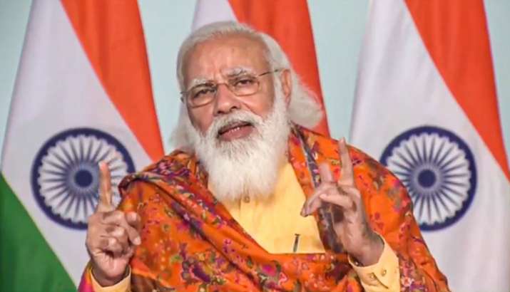 ଦେଶ ବିକାଶରେ ଚାଷୀଙ୍କ ବଡ ଭୂମିକା : ମୋଦି