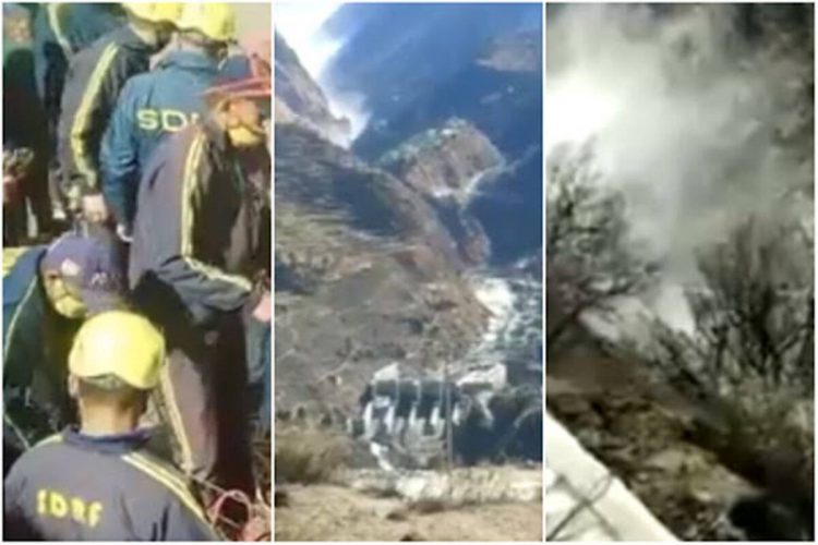 ହିମସ୍ଖଳନରେ ଓଡିଆ ଯୁବକ ନିଖୋଜ