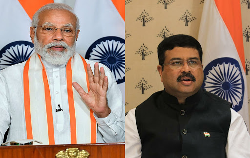 ଧର୍ମେନ୍ଦ୍ରଙ୍କୁ ପ୍ରଧାନମନ୍ତ୍ରୀଙ୍କ ପ୍ରଶଂସା