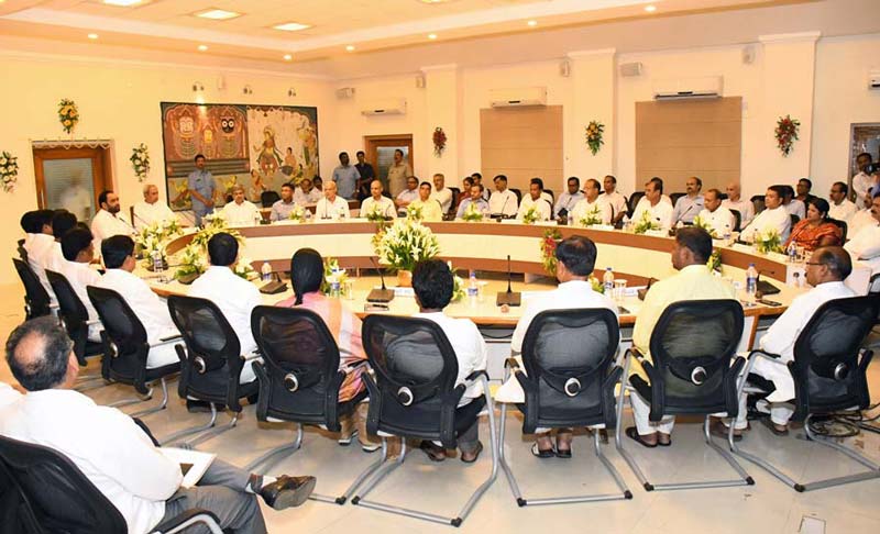 ୧୨୪୨ କୋଟିର ପୁଞ୍ଜିନିବେଶ ପ୍ରସ୍ତାବକୁ ସିଙ୍ଗଲ ୱିଣ୍ଡୋର ମଞ୍ଜୁରୀ