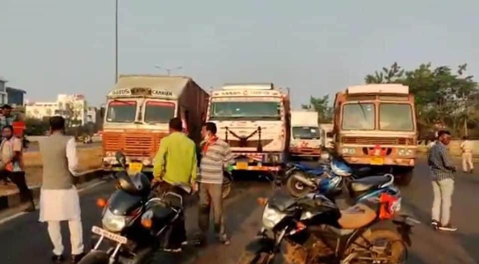 ବନ୍ଦ ପାଳନ ଶାନ୍ତିପୂର୍ଣ୍ଣ : ଡିସିପି