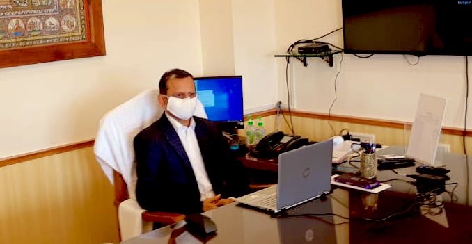 ମୁଖ୍ୟ ଶାସନ ସଚିବଙ୍କ ବାଇ-ଲ ଚିଠି