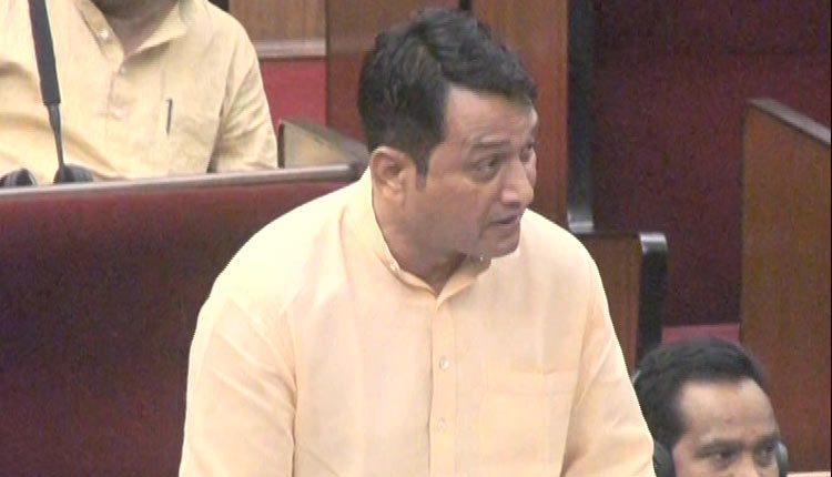 ରାଜ୍ୟରେ ୧୩୮୮ ନିୟୁତ ୟୁନିଟ ବିଜୁଳି ଚୋରି ହୋଇଛି  : ଶକ୍ତିମନ୍ତ୍ରୀ