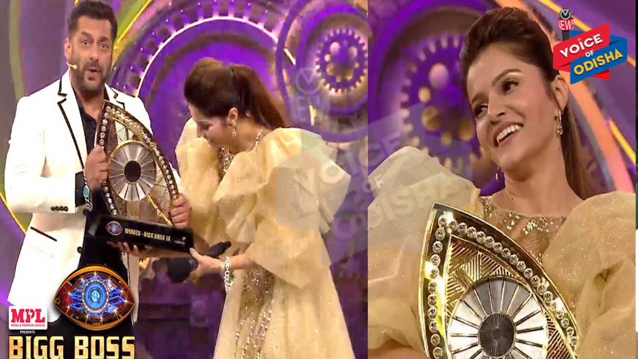 ବିଗବସ୍ ବିଜତା ହେଲେ ରୁବିନା ଦିଲୈକ