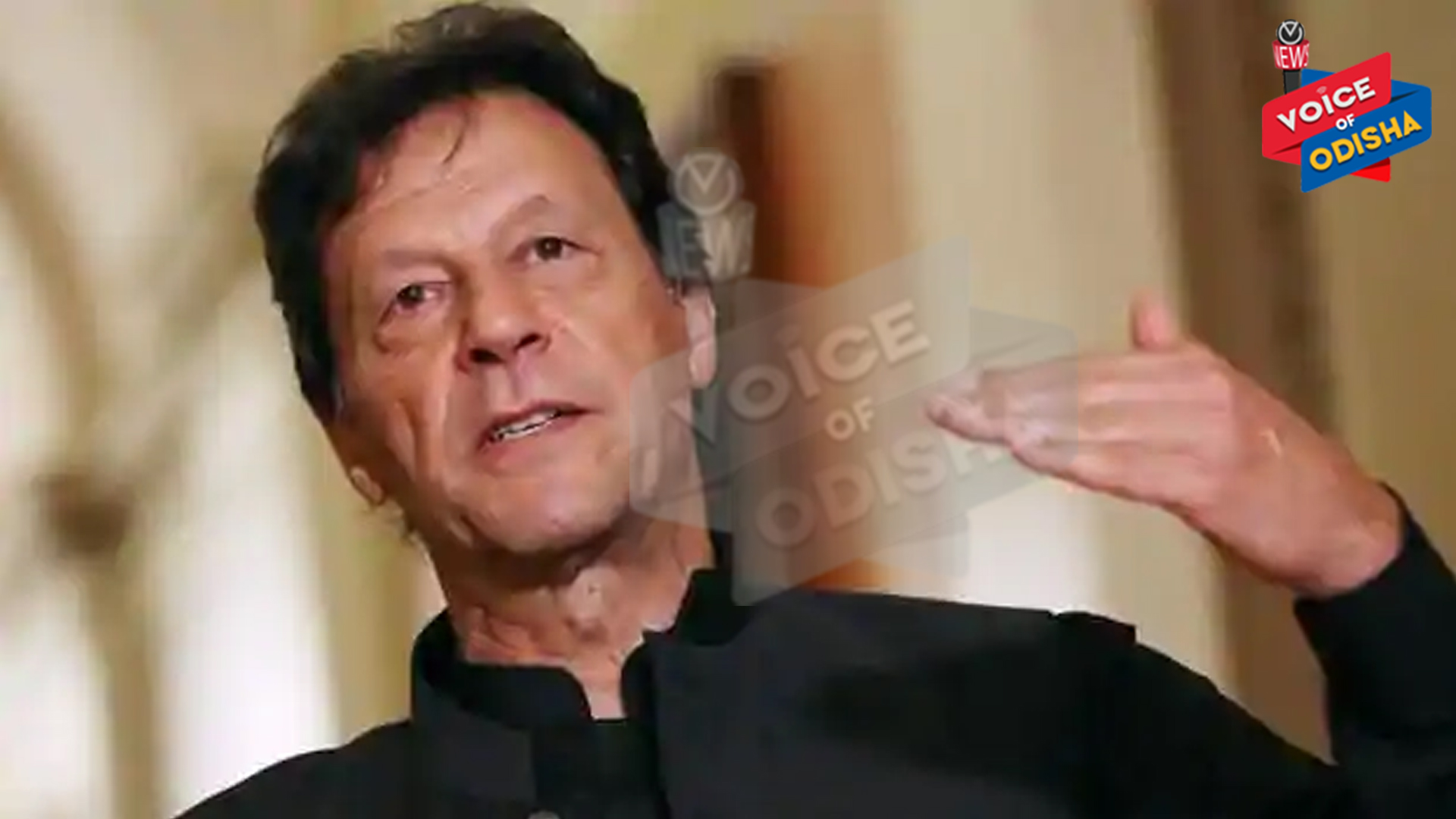 ଭାରତୀୟ ବାୟୁସୀମା ଦେଇ ପାକ୍ ପ୍ରଧାନମନ୍ତ୍ରୀଙ୍କ ବିମାନ ଉଡ଼ିବା ଅନୁମତି