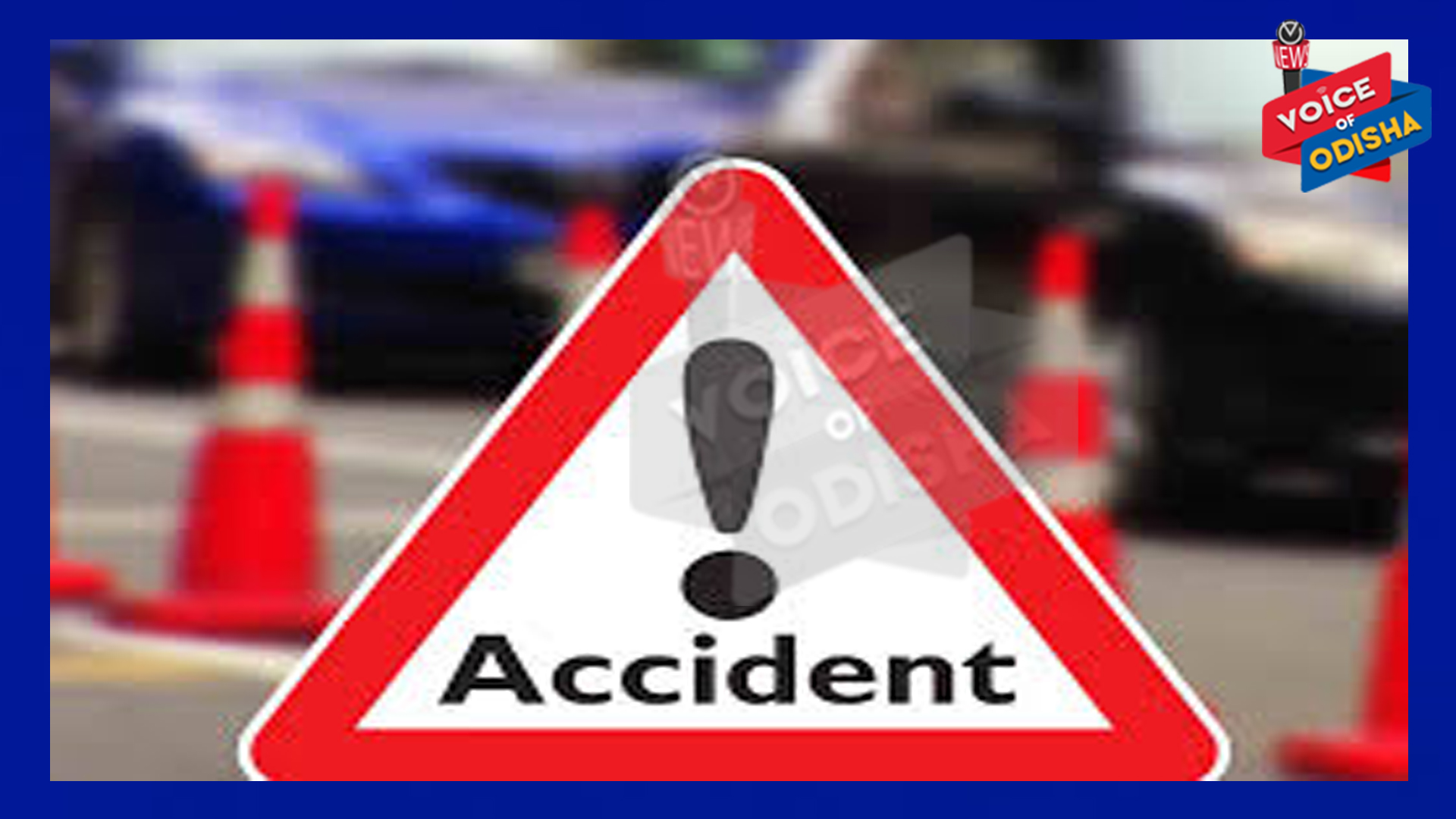 ଯାତ୍ରୀବାହି ବସ୍ ଓଲଟି ୧୫ ଜଣ ଆହତ