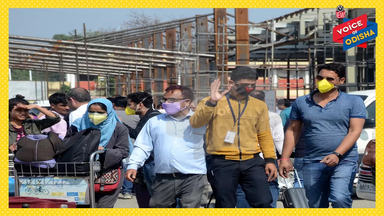  କୋଭିଡ ନିୟମ ଯାଂଚ ଧରପଗଡକୁ ଜୋରଦାର : ଏହି ନିୟମ ସବୁ ନମାନିଲେ ଦେବାକୁ ପଡିବ ଜରିମାନା