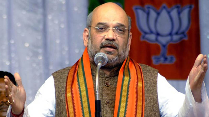 ବିଜେପିର ୮୦ କାର୍ଯ୍ୟକର୍ତାଙ୍କୁ ହତ୍ୟା: ଶାହା