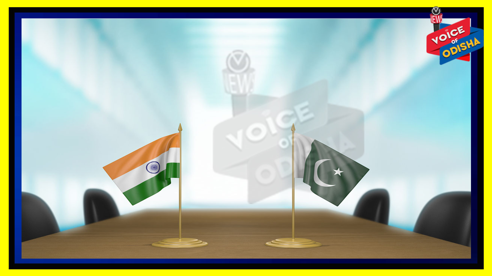 କାଶ୍ମୀରରେ ସୀମାପାର ଗୁଳିଚାଳନା ବନ୍ଦ ପାଇଁ ଭାରତ-ପାକ ରାଜି