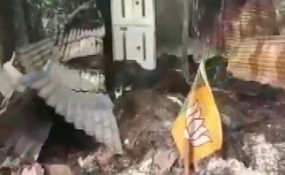 ନିର୍ବାଚନ ତାରିଖ ଘୋଷଣା ହେବା ପରେ ପଶ୍ଚିମବଙ୍ଗରେ ହିଂସାକାଣ୍ଡ